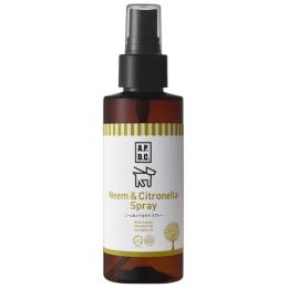 APDC　ニーム&シトロネラスプレー　125ml