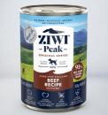Ziwi Peak(ジウィピーク)　ドッグ缶　ビーフ