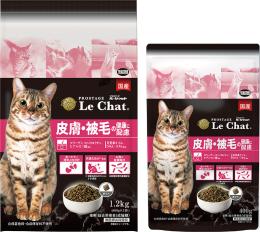 プロステージ　ル・シャット　皮膚・被毛の健康に配慮