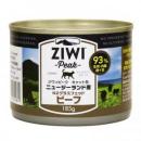 Ziwi Peak(ジウィピーク)　キャット缶　NZグラスフェッドビーフ(ねこ)　