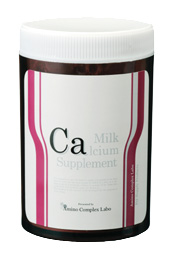 AminoComplex Labo　ミルクカルシウムサプリメント