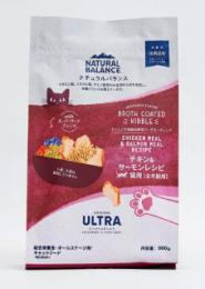 ナチュラルバランス　オリジナルウルトラ　猫用　チキン&サーモンレシピ